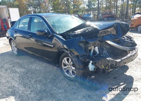 2011 Honda Accord 2.4 Lx-P from USA, damaged, VIN 1HGCP2F43BA104222